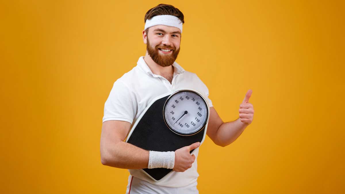 5 Weight Loss Tips for Men